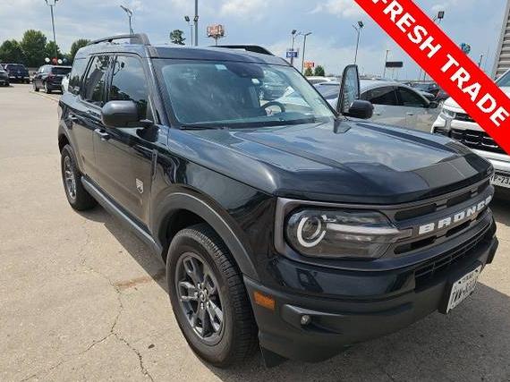 FORD BRONCO SPORT 2023 3FMCR9B65PRE31822 image